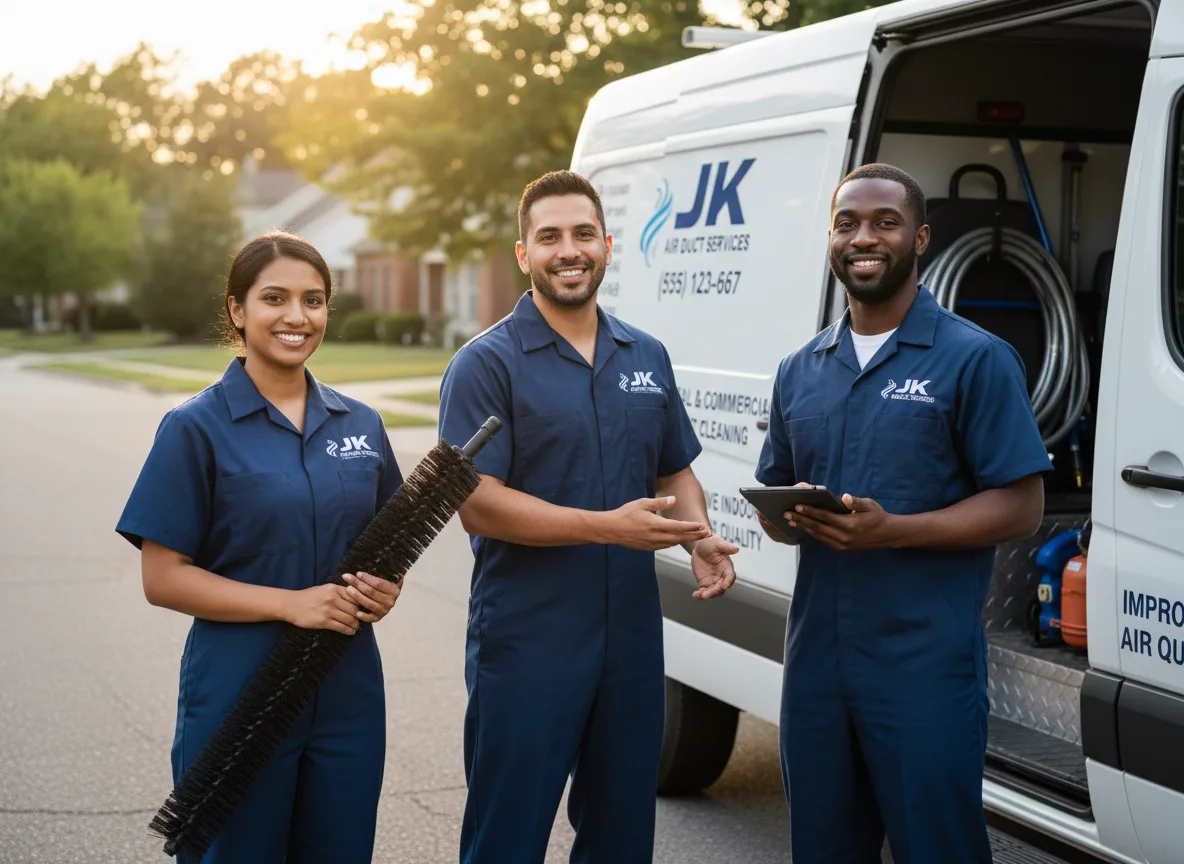 Air Duct Cleaning company in Hobart, IN